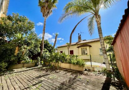 vente Appartement en rez de jardin Perpignan