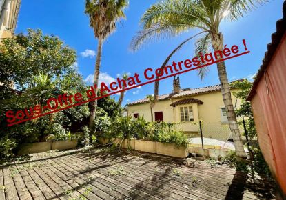 vente Appartement en rez de jardin Perpignan