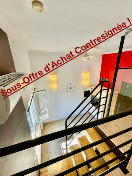 à vendre Appartement en rez de jardin Perpignan - Photo 2