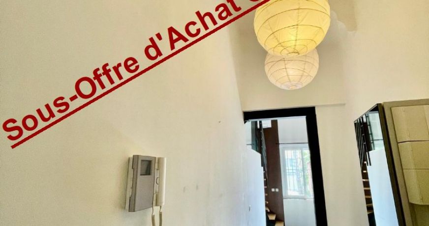 vente Appartement en rez de jardin Perpignan