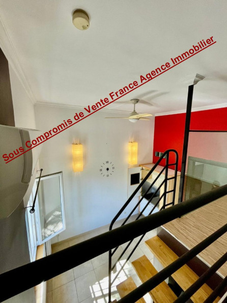 à vendre Appartement en rez de jardin Perpignan - Photo 2