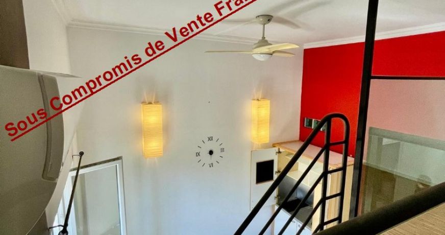 vente Appartement en rez de jardin Perpignan
