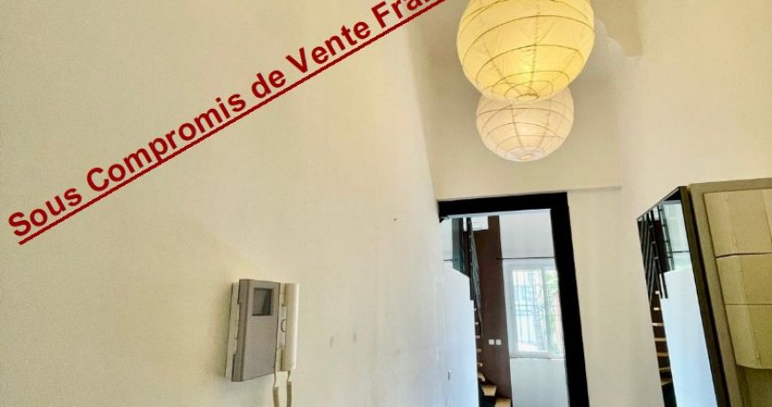 vente Appartement en rez de jardin Perpignan