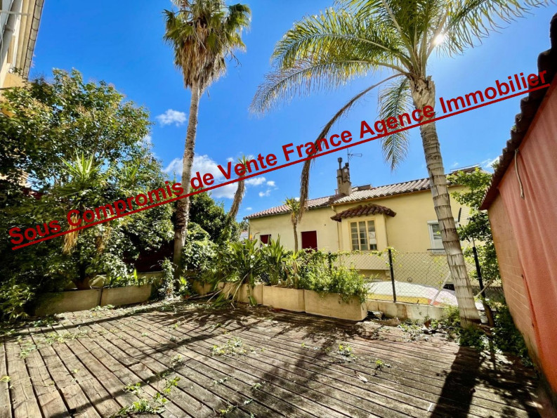 à vendre Appartement en rez de jardin Perpignan - Photo 1