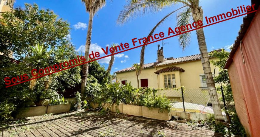 vente Appartement en rez de jardin Perpignan