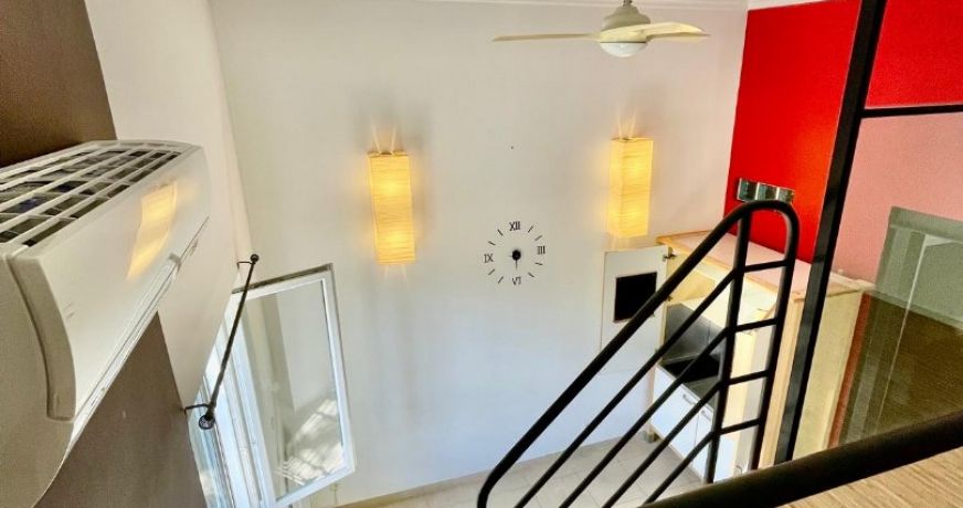 vente Appartement en rez de jardin Perpignan