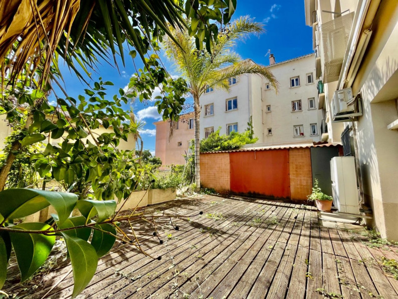 à vendre Appartement en rez de jardin Perpignan - Photo 5
