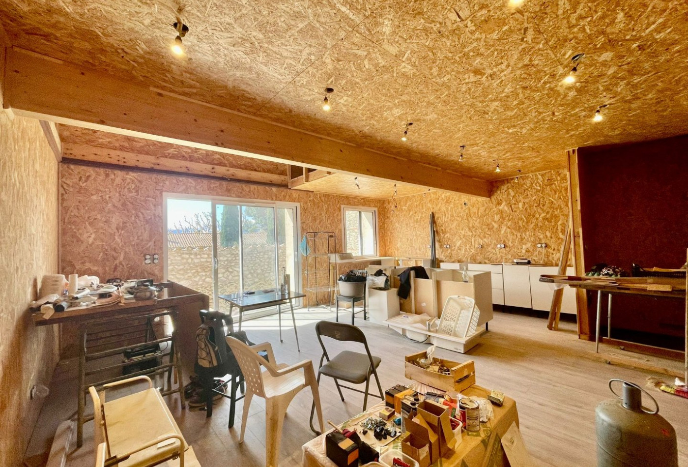 vente Grange Millas - Photo 6