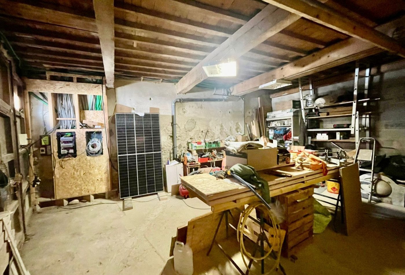 vente Grange Millas - Photo 9