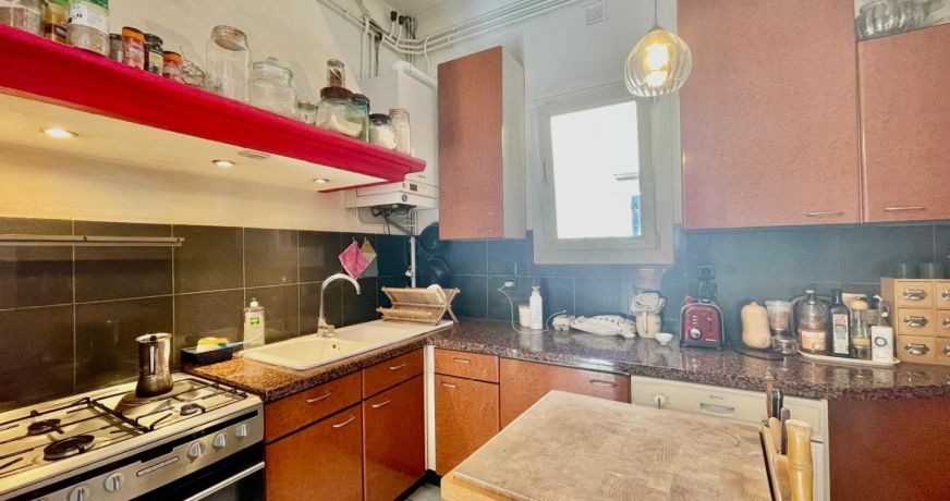 vente Appartement terrasse Perpignan