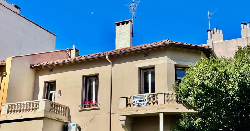 vente Appartement terrasse Perpignan