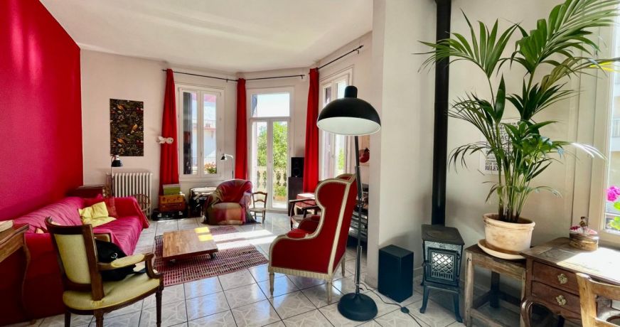 vente Appartement terrasse Perpignan