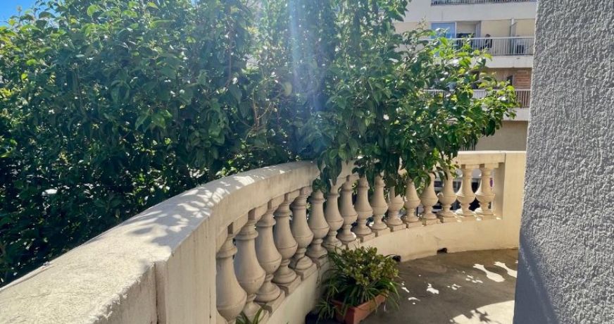 vente Appartement terrasse Perpignan