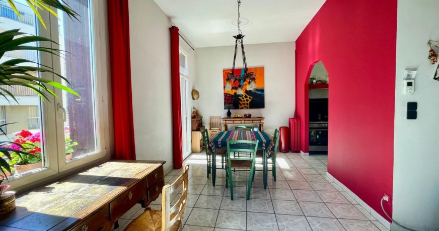 vente Appartement terrasse Perpignan