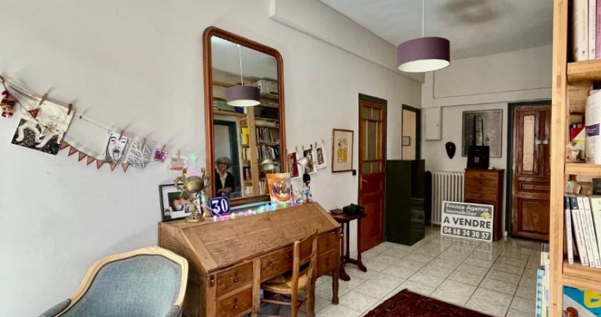 vente Appartement terrasse Perpignan