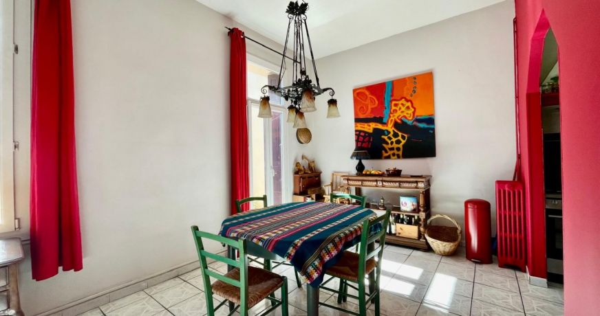 vente Appartement terrasse Perpignan