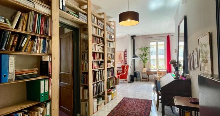 vente Appartement terrasse Perpignan