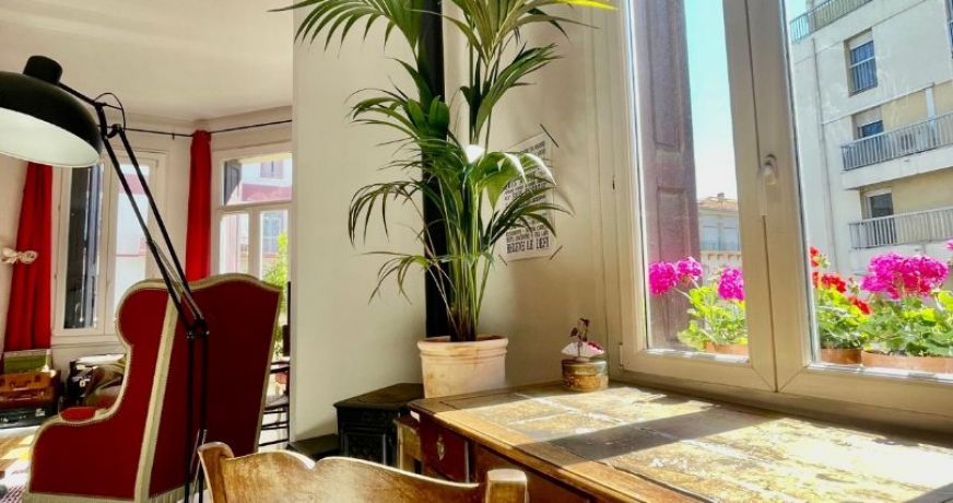 vente Appartement terrasse Perpignan