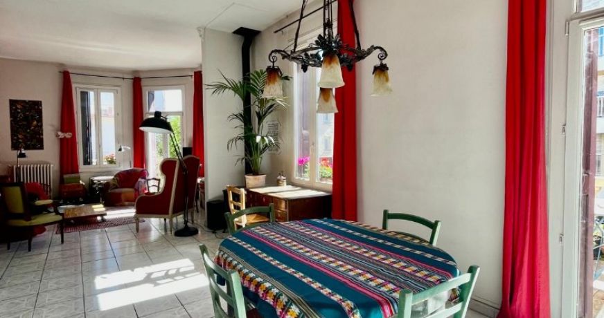 vente Appartement terrasse Perpignan