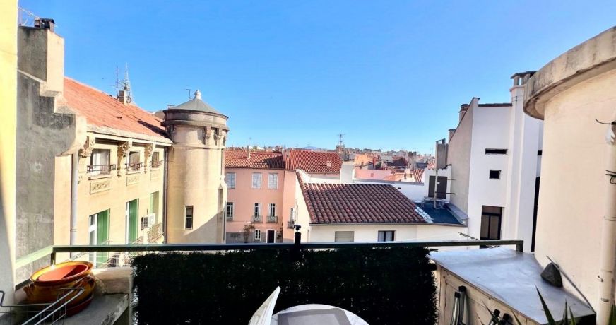 vente Appartement terrasse Perpignan