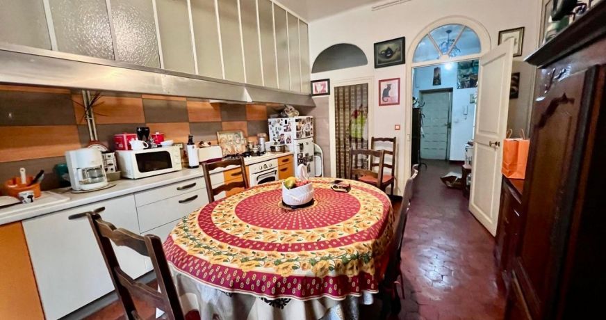 vente Appartement bourgeois Perpignan