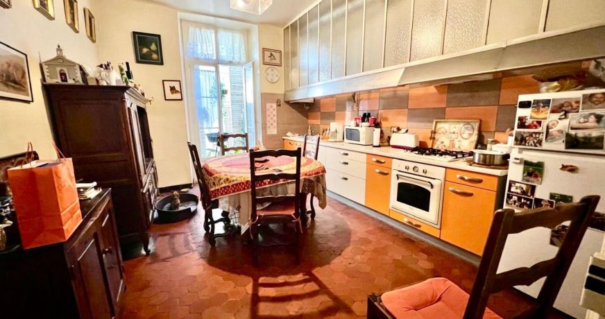 vente Appartement bourgeois Perpignan