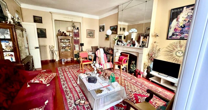 vente Appartement bourgeois Perpignan