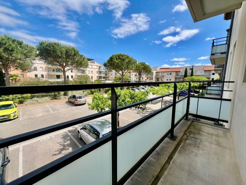 vente Appartement terrasse Saint Esteve - Photo 5