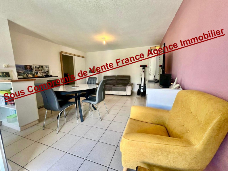 vente Appartement terrasse Saint Esteve - Photo 3