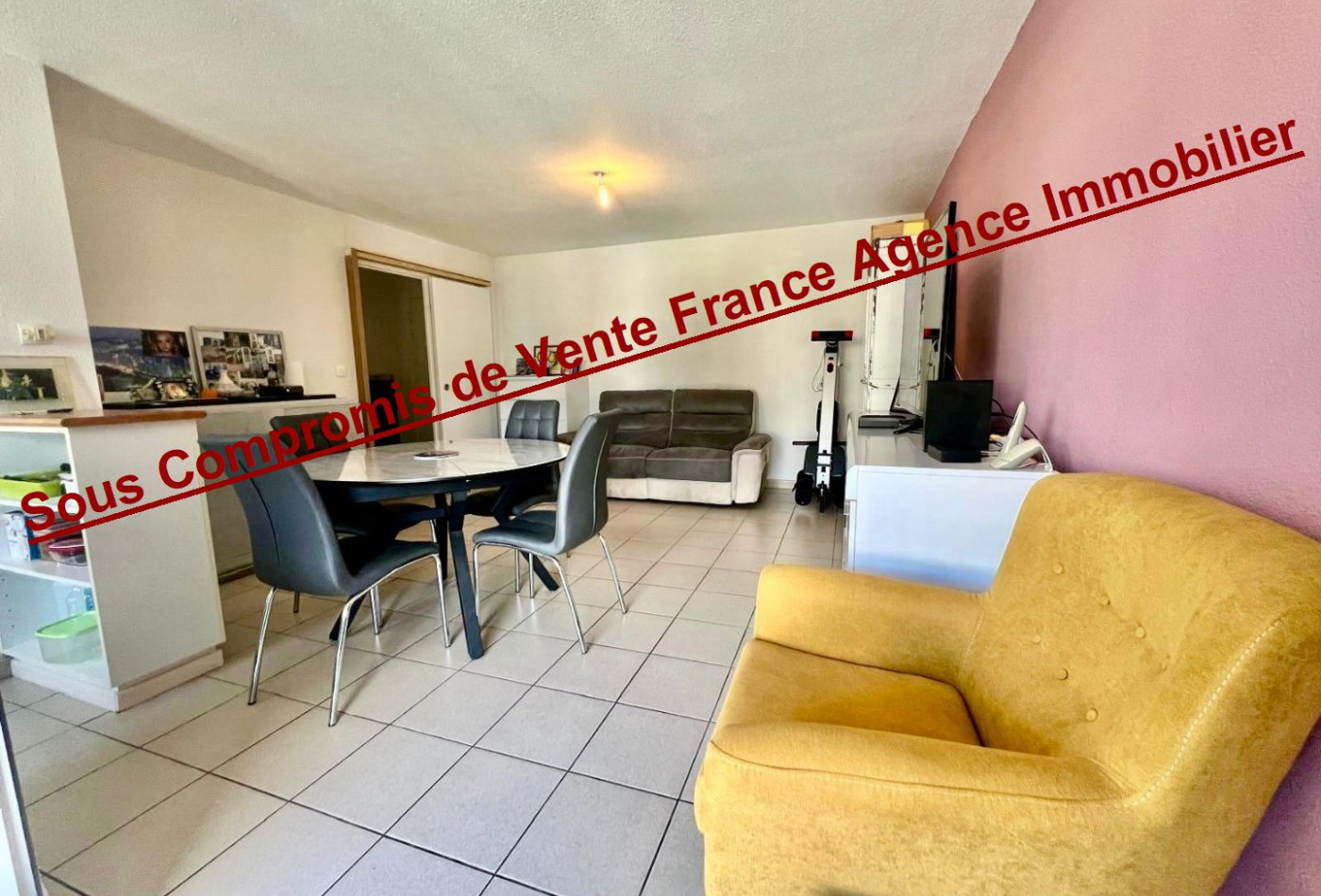 vente Appartement terrasse Saint Esteve - Photo 3