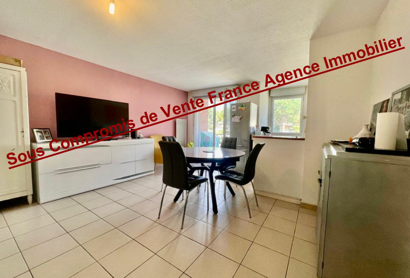 vente Appartement terrasse Saint Esteve - Photo 2