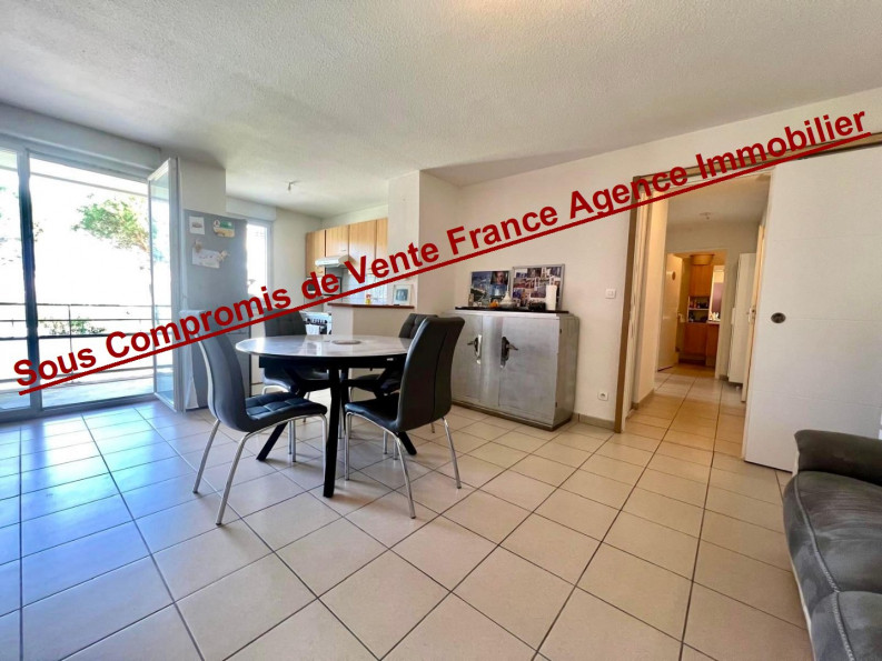 vente Appartement terrasse Saint Esteve - Photo 1