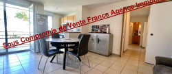 vente Appartement terrasse Saint Esteve