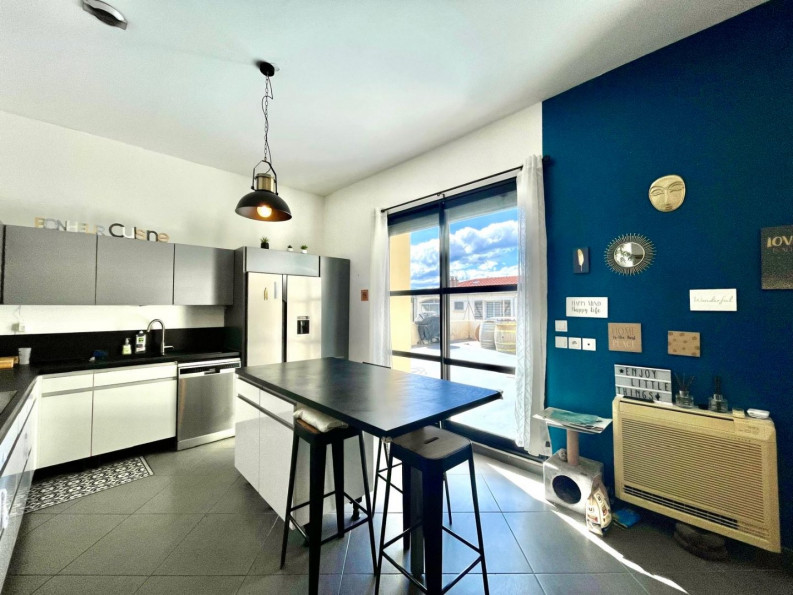 vente Appartement terrasse Ille Sur Tet - Photo 3