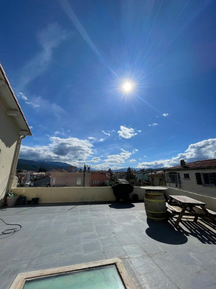 vente Appartement terrasse Ille Sur Tet - Photo 1