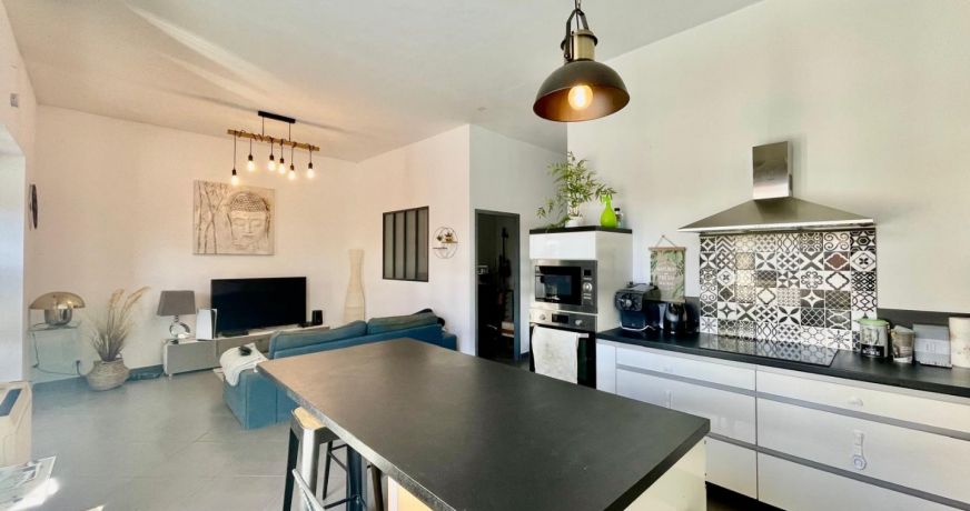 vente Appartement terrasse Ille Sur Tet