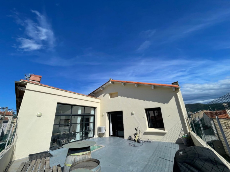 vente Appartement terrasse Ille Sur Tet - Photo 2