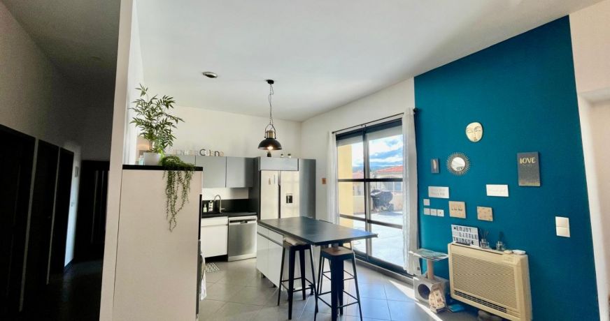 vente Appartement terrasse Ille Sur Tet