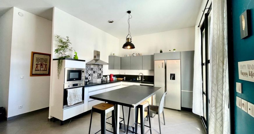 vente Appartement terrasse Ille Sur Tet