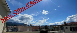 vente Appartement terrasse Ille Sur Tet