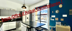 vente Appartement terrasse Ille Sur Tet