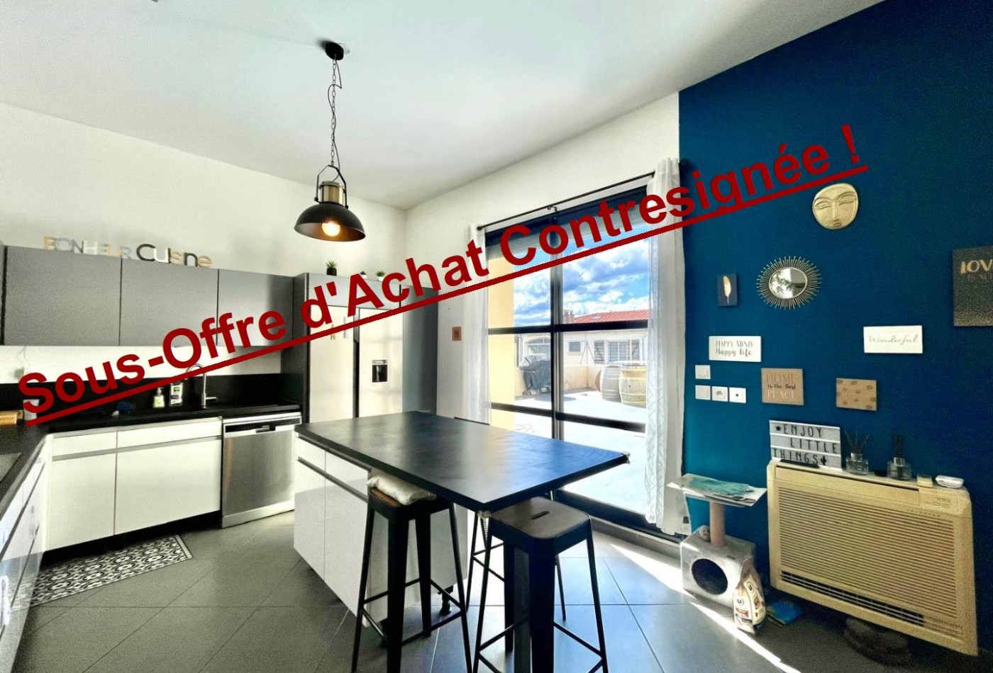 vente Appartement terrasse Ille Sur Tet - Photo 3