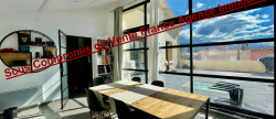 vente Appartement terrasse Ille Sur Tet