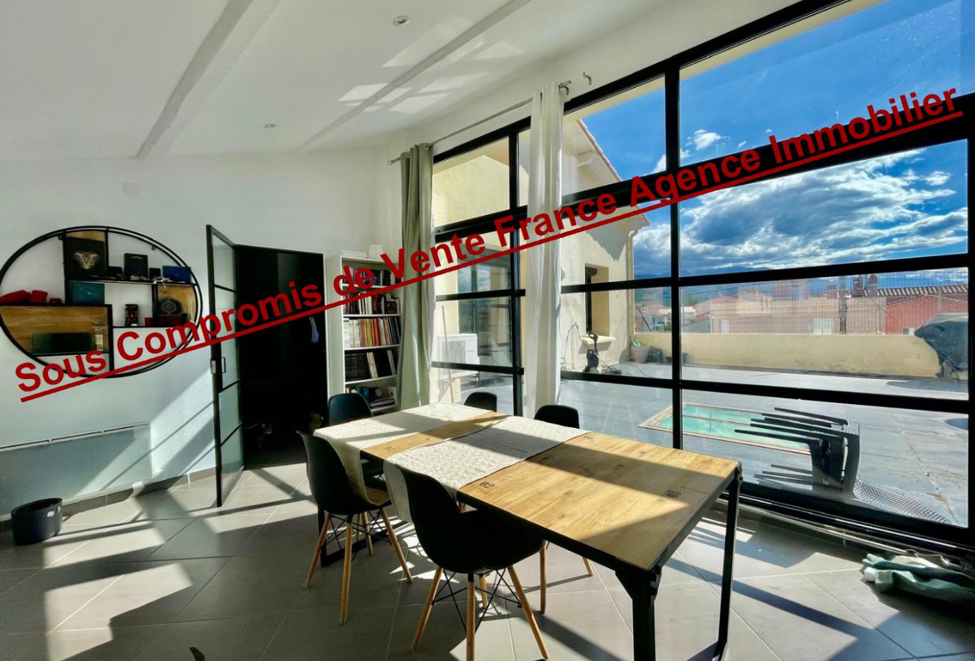 vente Appartement terrasse Ille Sur Tet - Photo 2