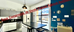 vente Appartement terrasse Ille Sur Tet