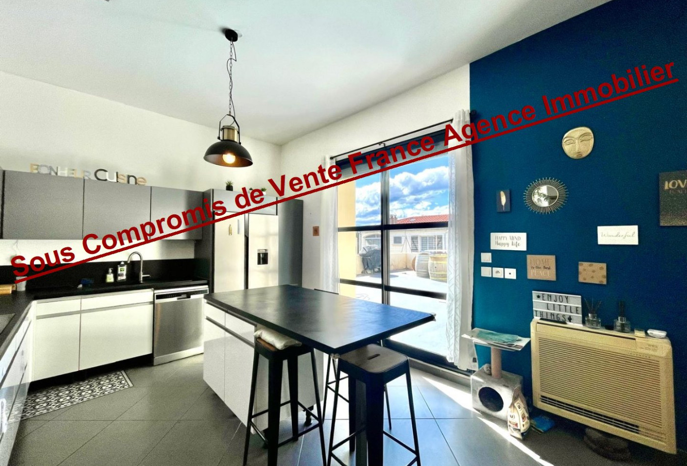 vente Appartement terrasse Ille Sur Tet - Photo 3