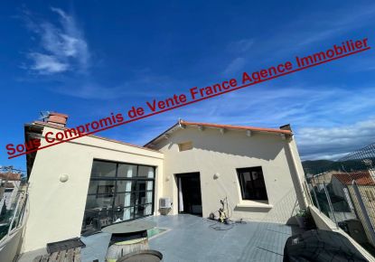 vente Appartement terrasse Ille Sur Tet