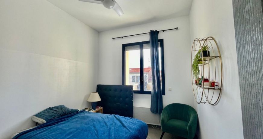 vente Appartement terrasse Ille Sur Tet