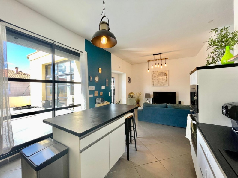 vente Appartement terrasse Ille Sur Tet - Photo 7