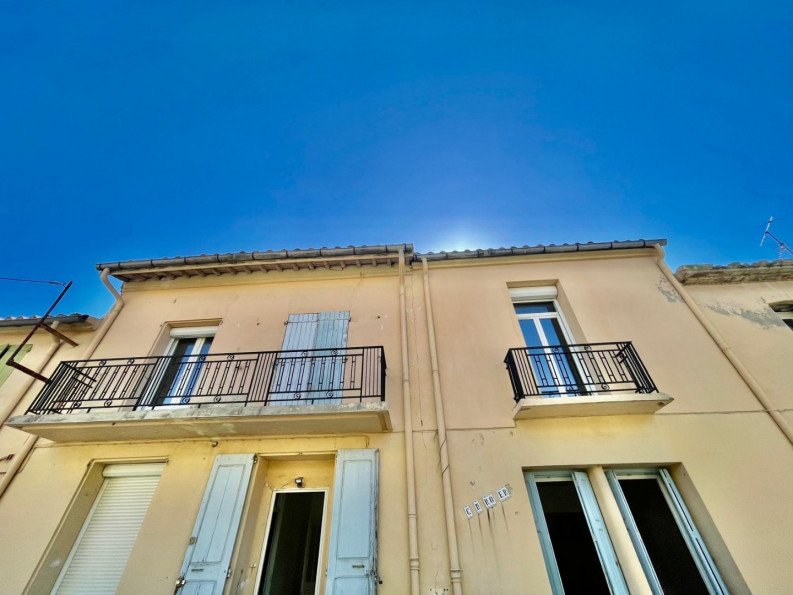 à vendre Maison de ville Corneilla La Riviere - Photo 1